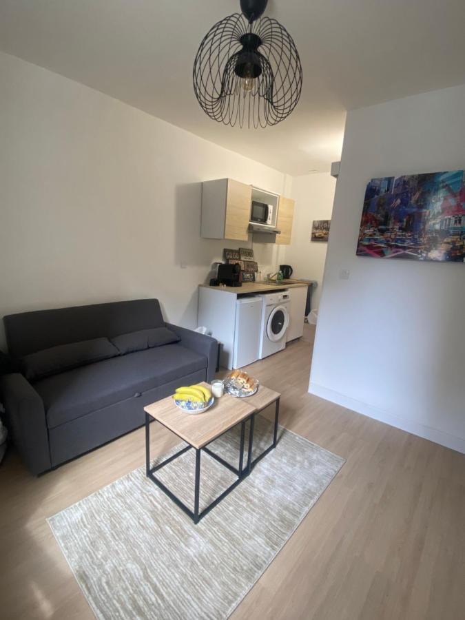 Studio Moderne & Fonctionnel Marseille Exterior photo