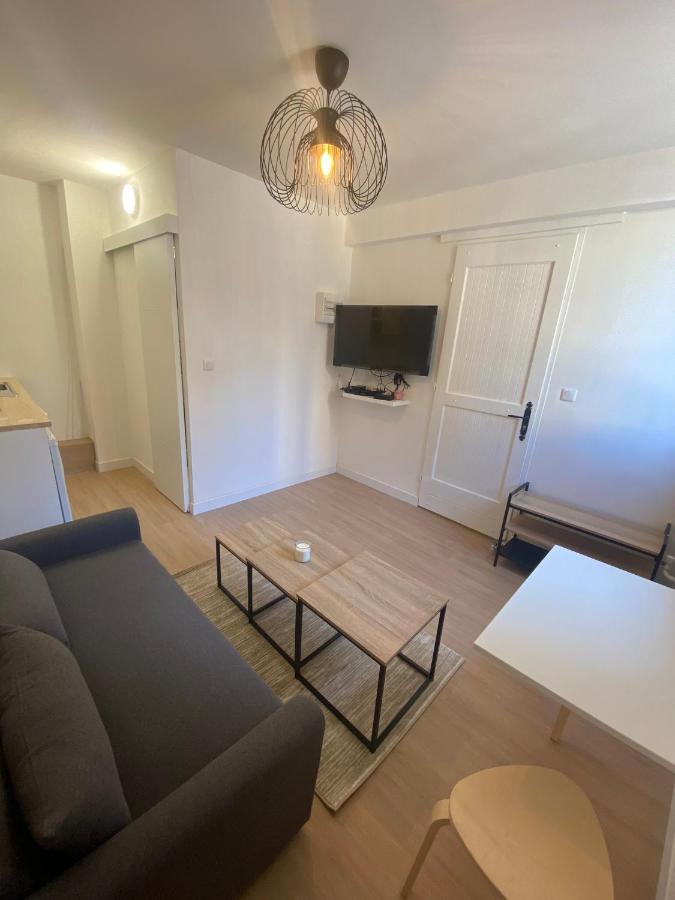 Studio Moderne & Fonctionnel Marseille Exterior photo
